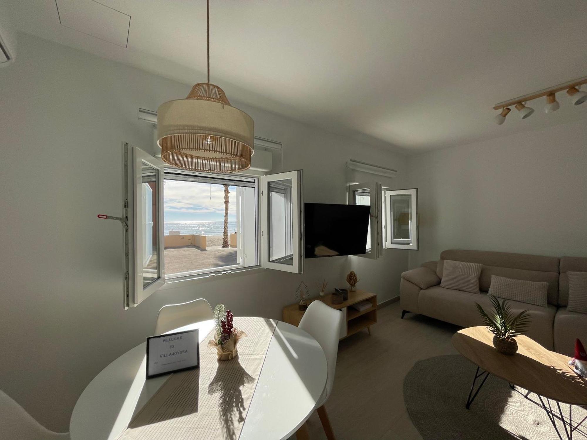 Casita La Basseta D' Oli Apartment