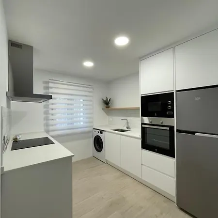 Casita La Basseta D' Oli Apartment Villajoyosa Exterior photo