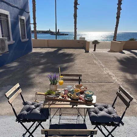 Casita La Basseta D' Oli Apartment Villajoyosa Exterior photo