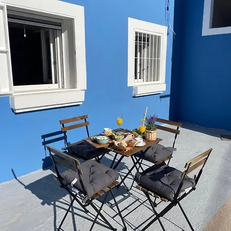 Casita La Basseta D' Oli Apartment Villajoyosa Exterior photo