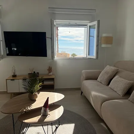 Casita La Basseta D' Oli Apartment Villajoyosa Exterior photo