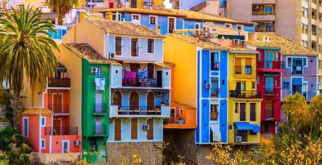 Casita La Basseta D' Oli Appartement Villajoyosa