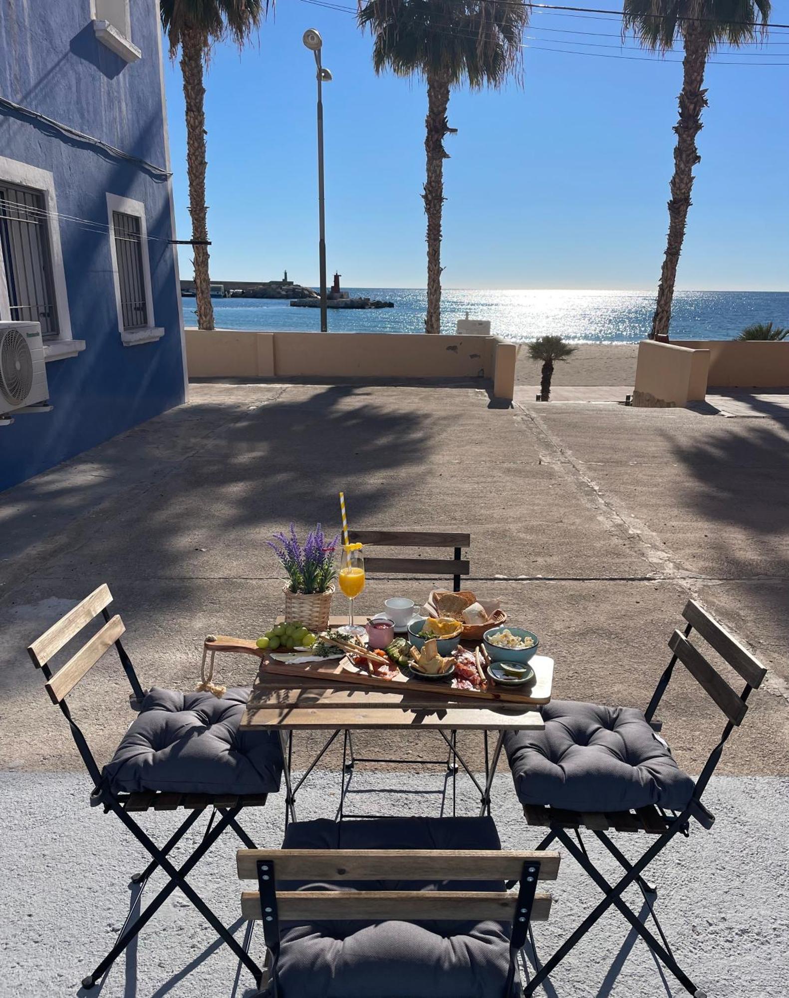 Casita La Basseta D' Oli Villajoyosa